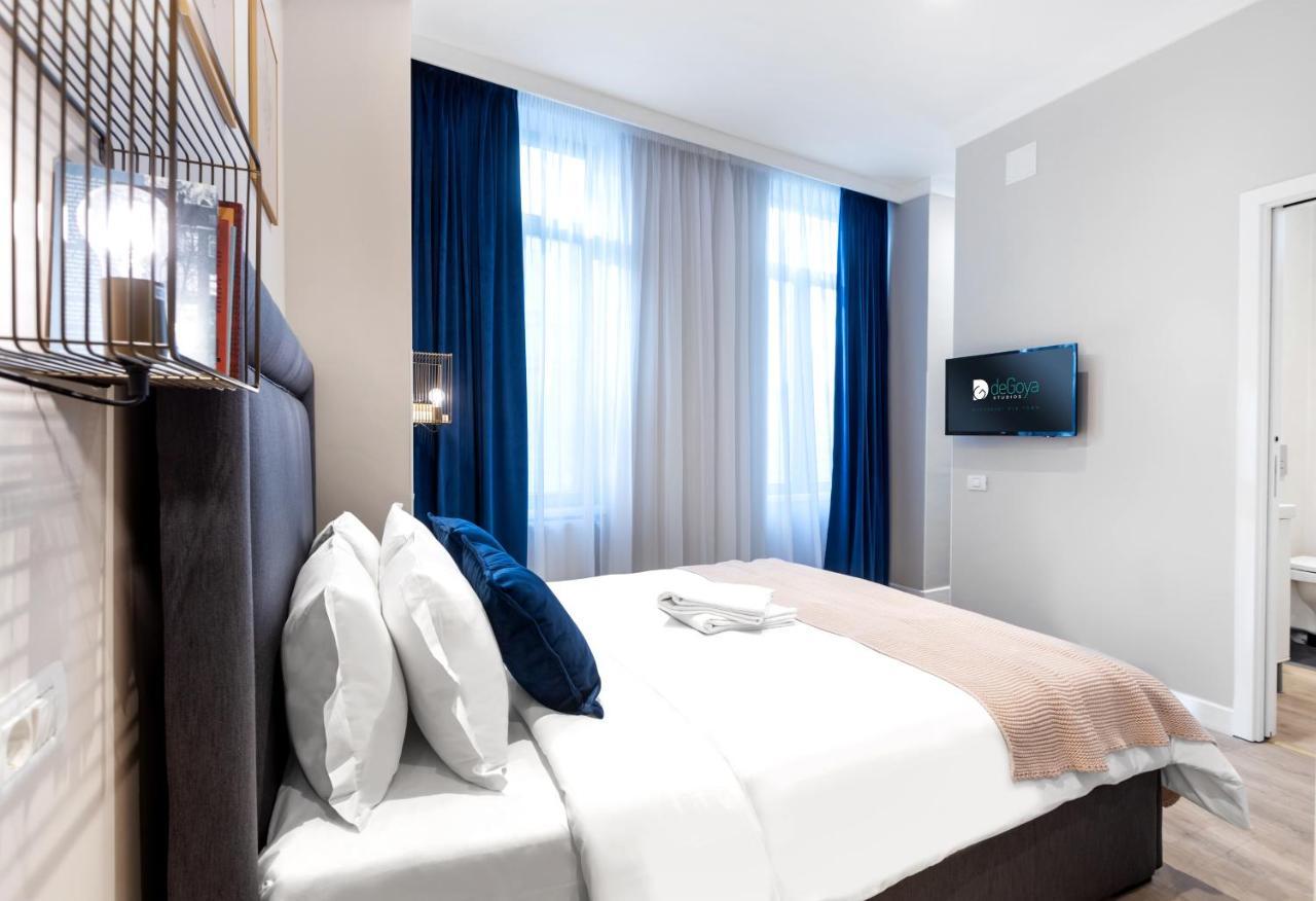 Aparthotel Degoya Old Town 3*