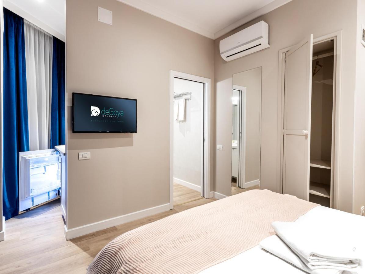 Degoya Old Town Aparthotel